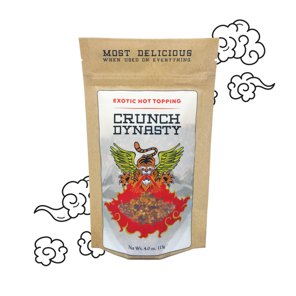 Crunch Dynasty - Single Pack