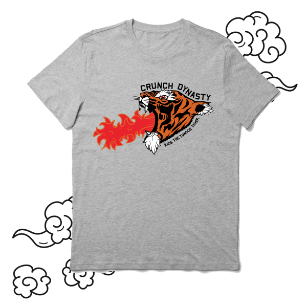 The Tongue Tiger tee